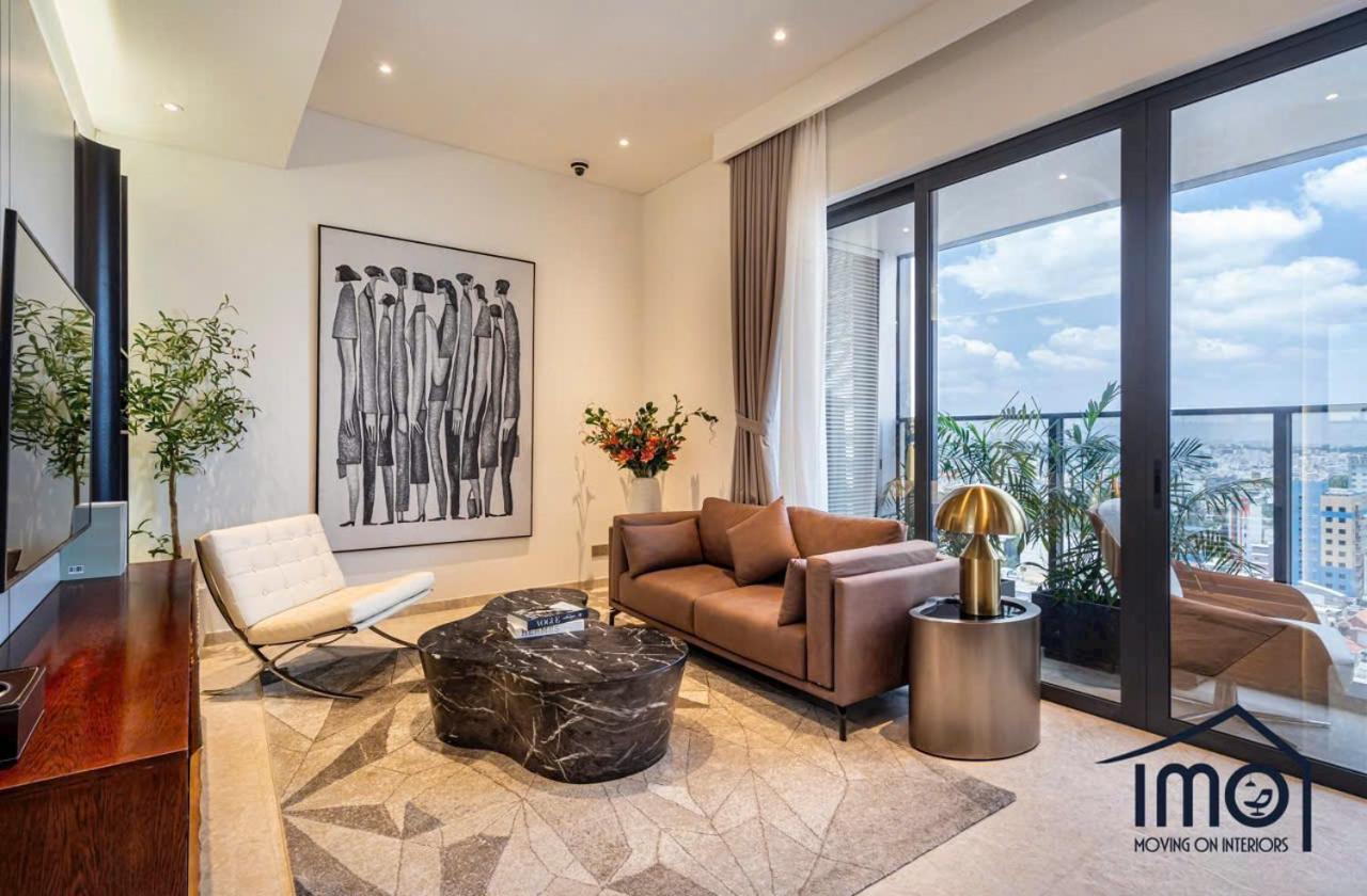 Căn hộ Marq District 1 Elite Apartel By Ssens TP. Hồ Chí Minh