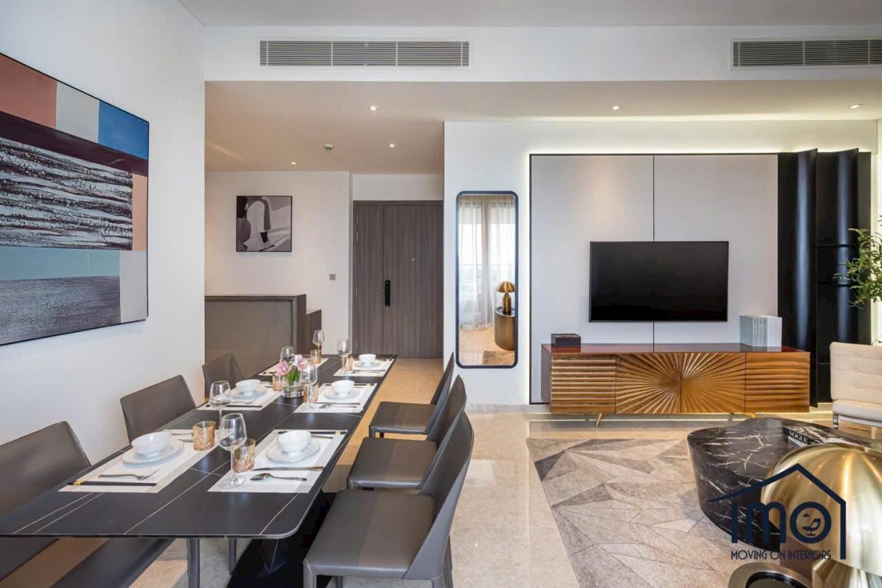 Marq District 1 Elite Apartel By Ssens Căn hộ TP. Hồ Chí Minh