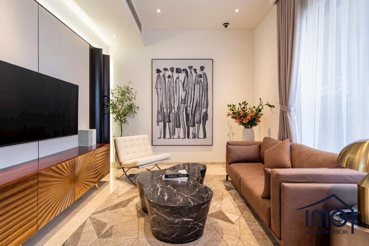 Marq District 1 Elite Apartel By Ssens Căn hộ TP. Hồ Chí Minh