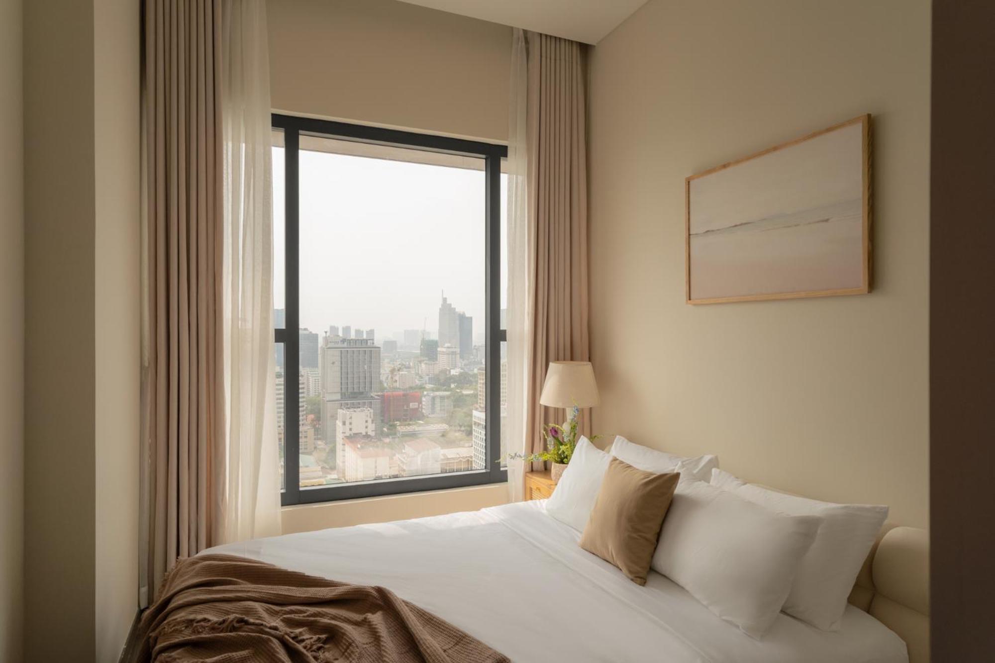 Căn hộ Marq District 1 Elite Apartel By Ssens