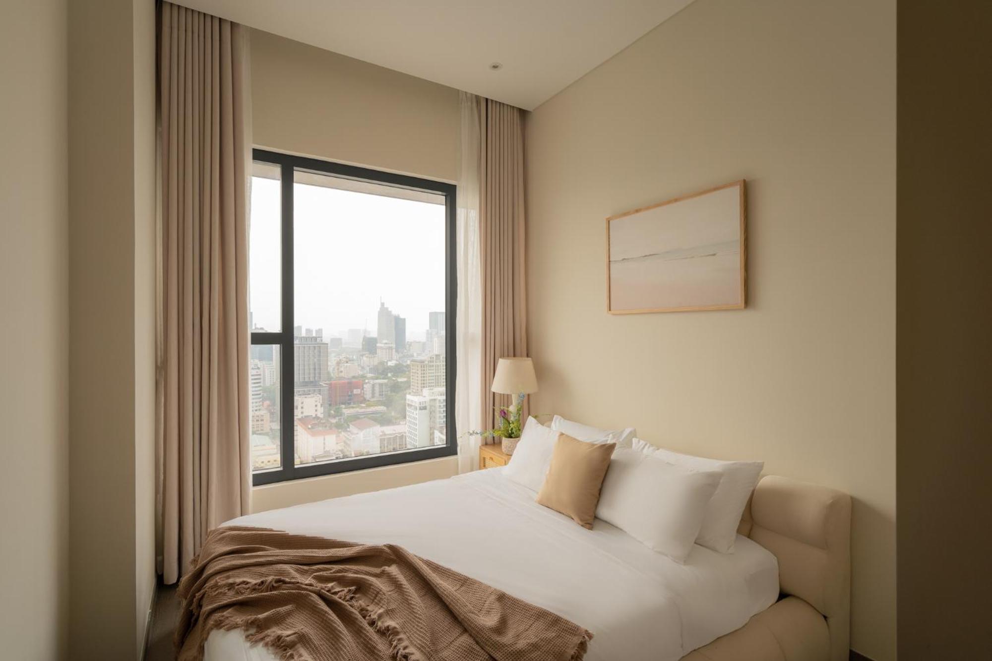 Marq District 1 Elite Apartel By Ssens *