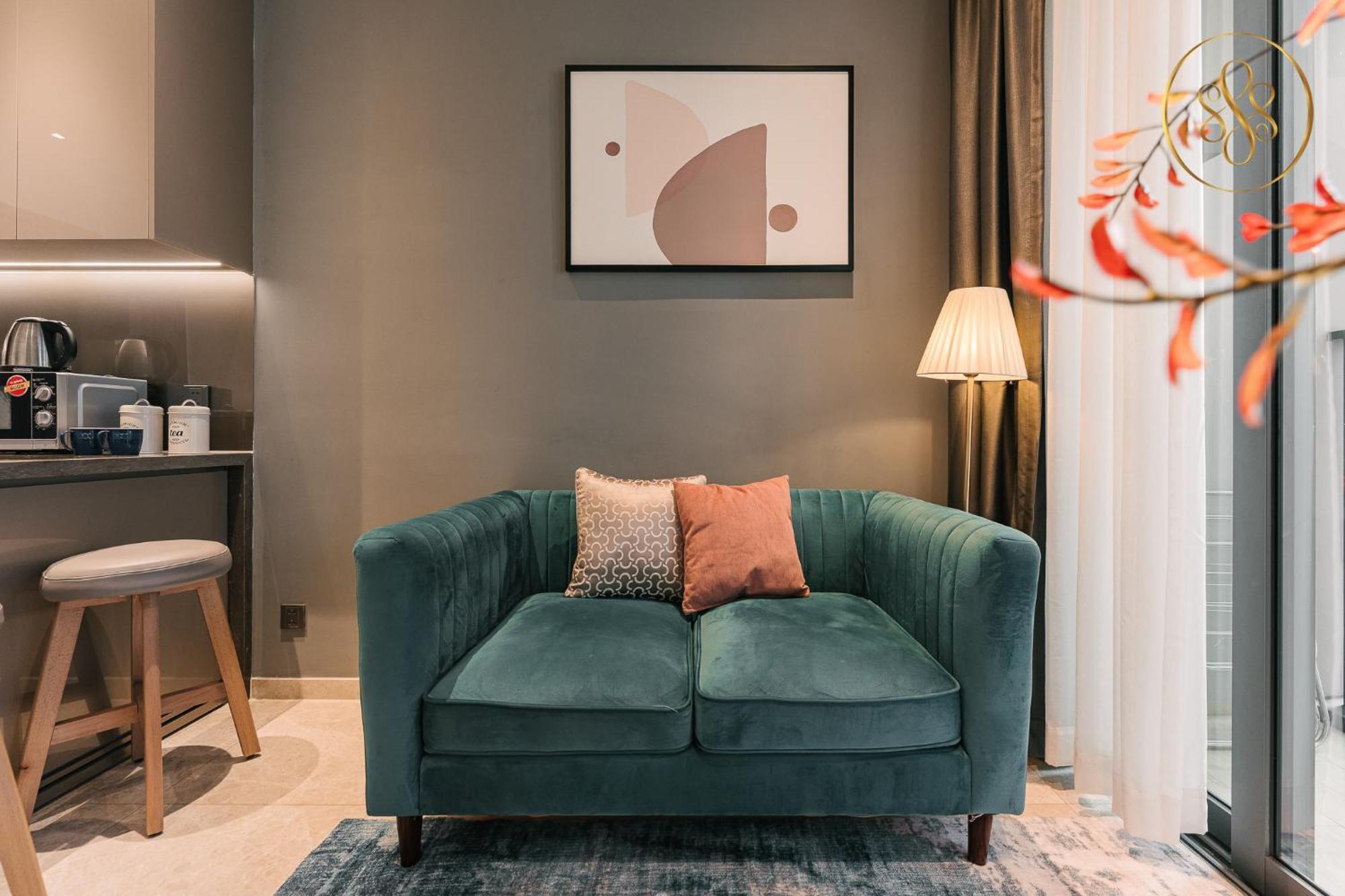 Marq District 1 Elite Apartel By Ssens TP. Hồ Chí Minh