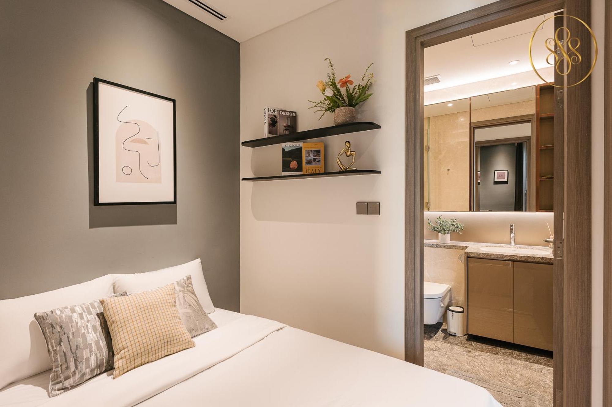 Marq District 1 Elite Apartel By Ssens * TP. Hồ Chí Minh