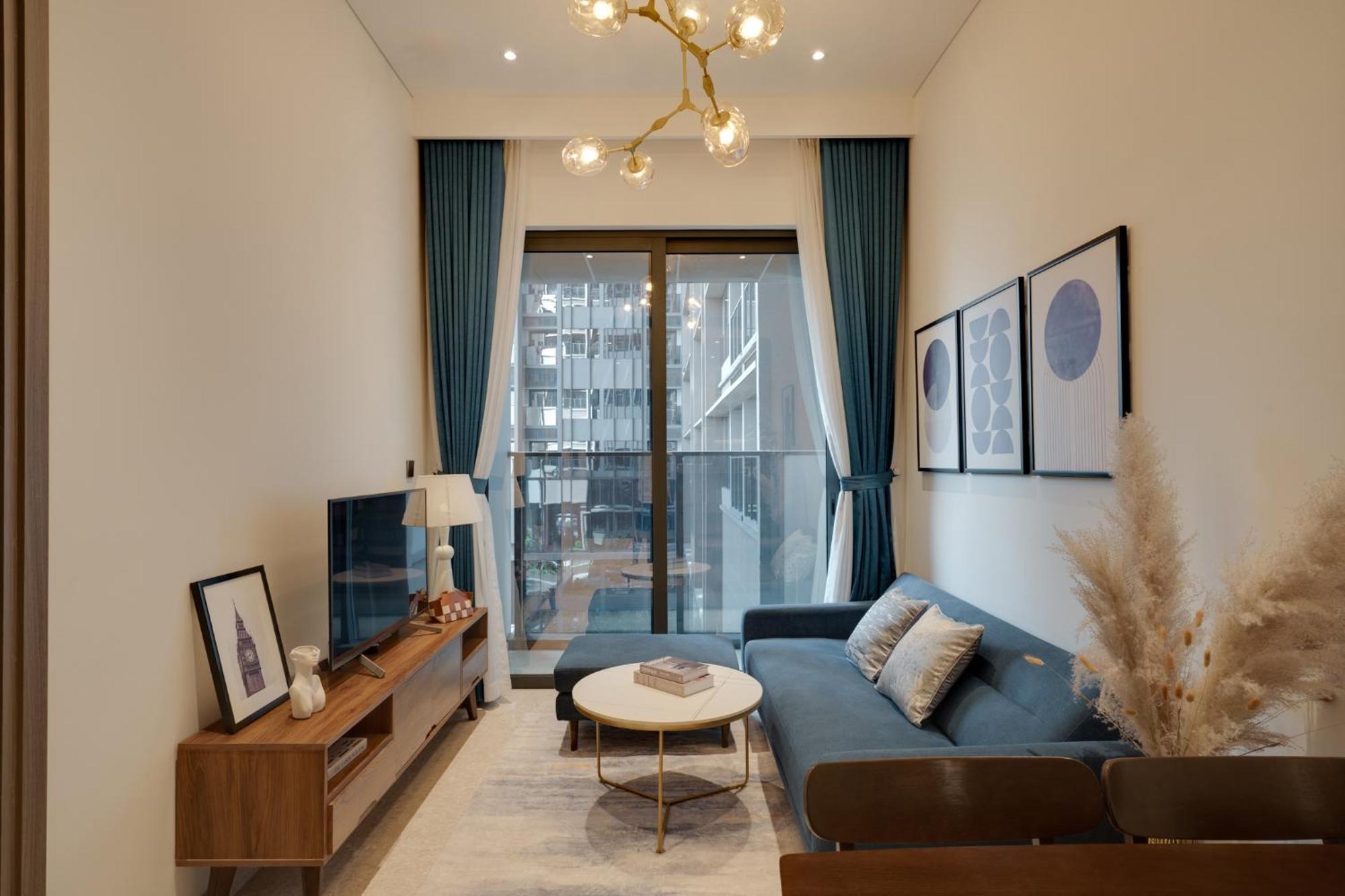 Căn hộ Marq District 1 Elite Apartel By Ssens