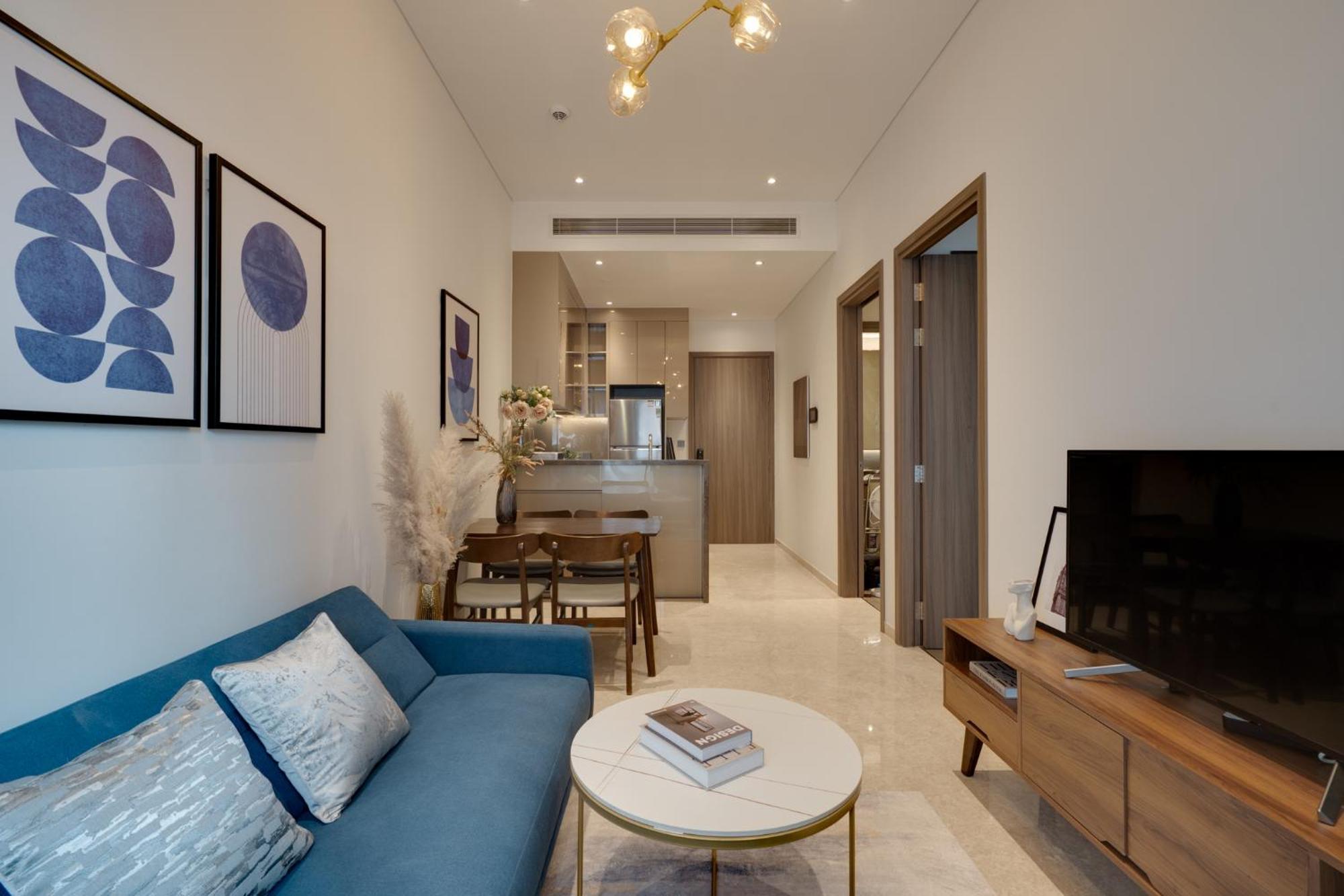 Marq District 1 Elite Apartel By Ssens TP. Hồ Chí Minh