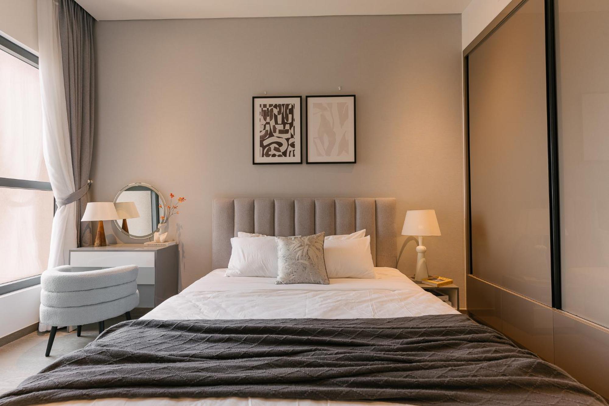 Marq District 1 Elite Apartel By Ssens Căn hộ *