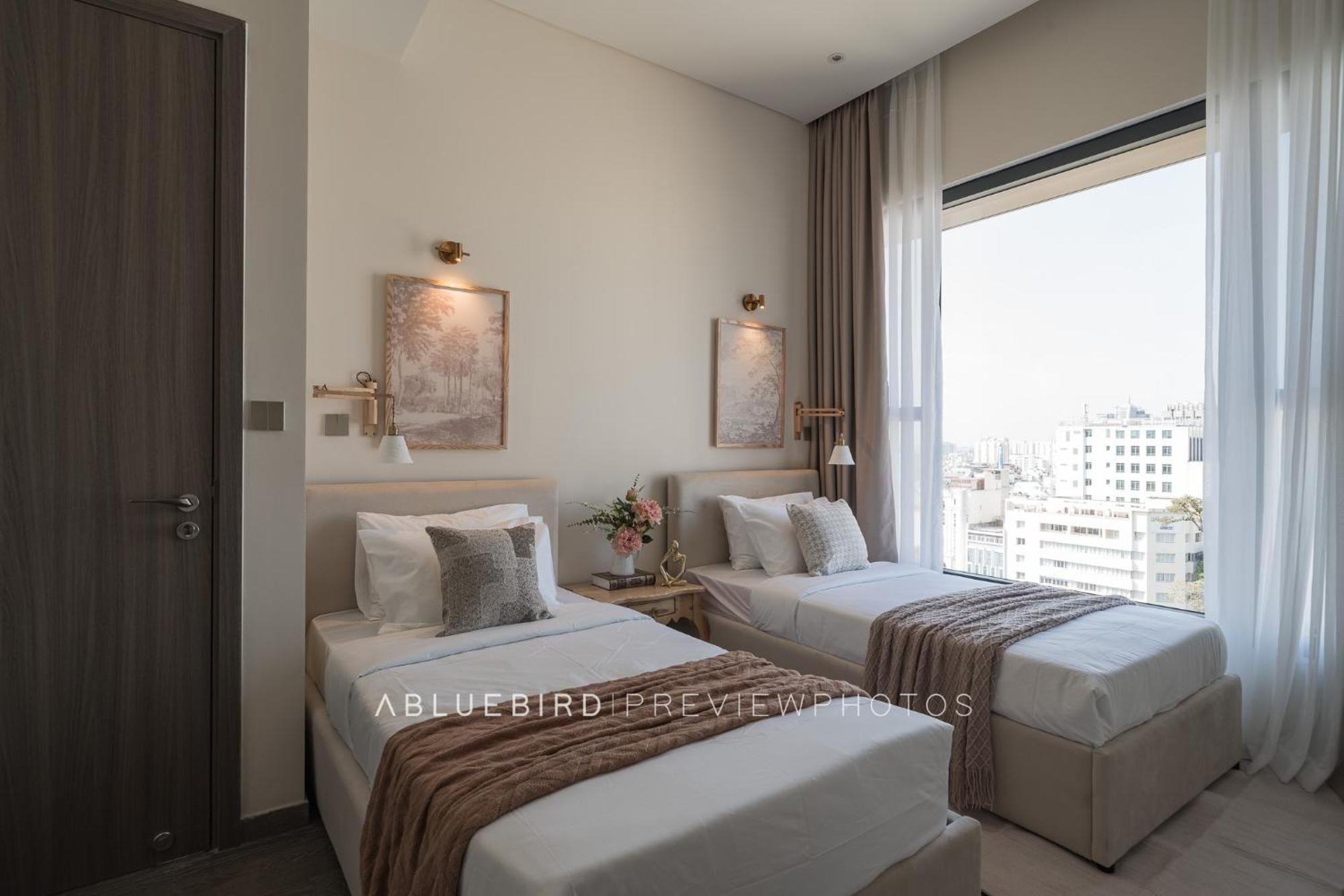 Căn hộ Marq District 1 Elite Apartel By Ssens *