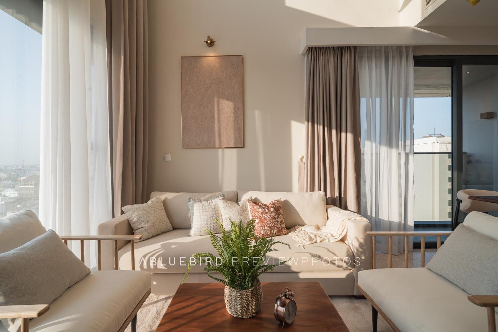 Marq District 1 Elite Apartel By Ssens Căn hộ *