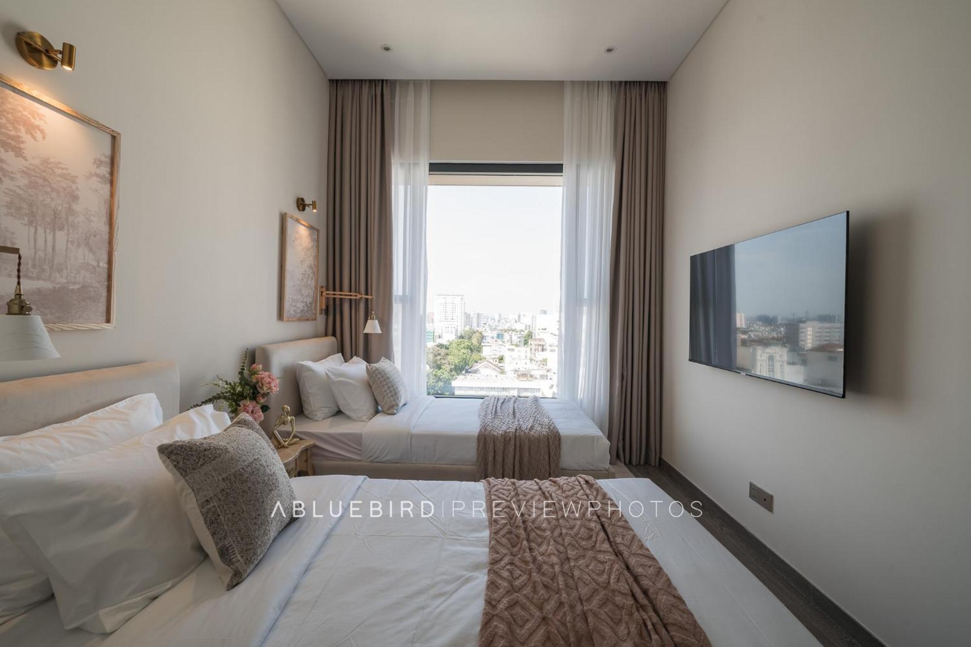 Marq District 1 Elite Apartel By Ssens TP. Hồ Chí Minh