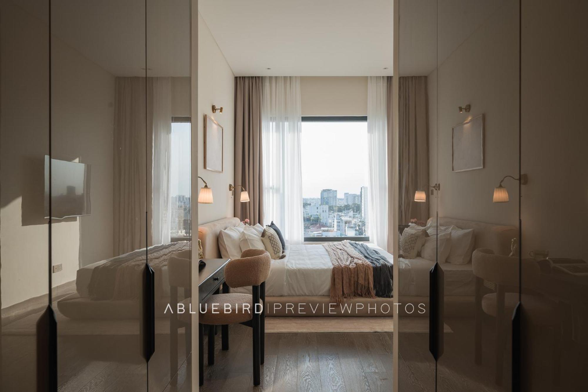 Marq District 1 Elite Apartel By Ssens Căn hộ *