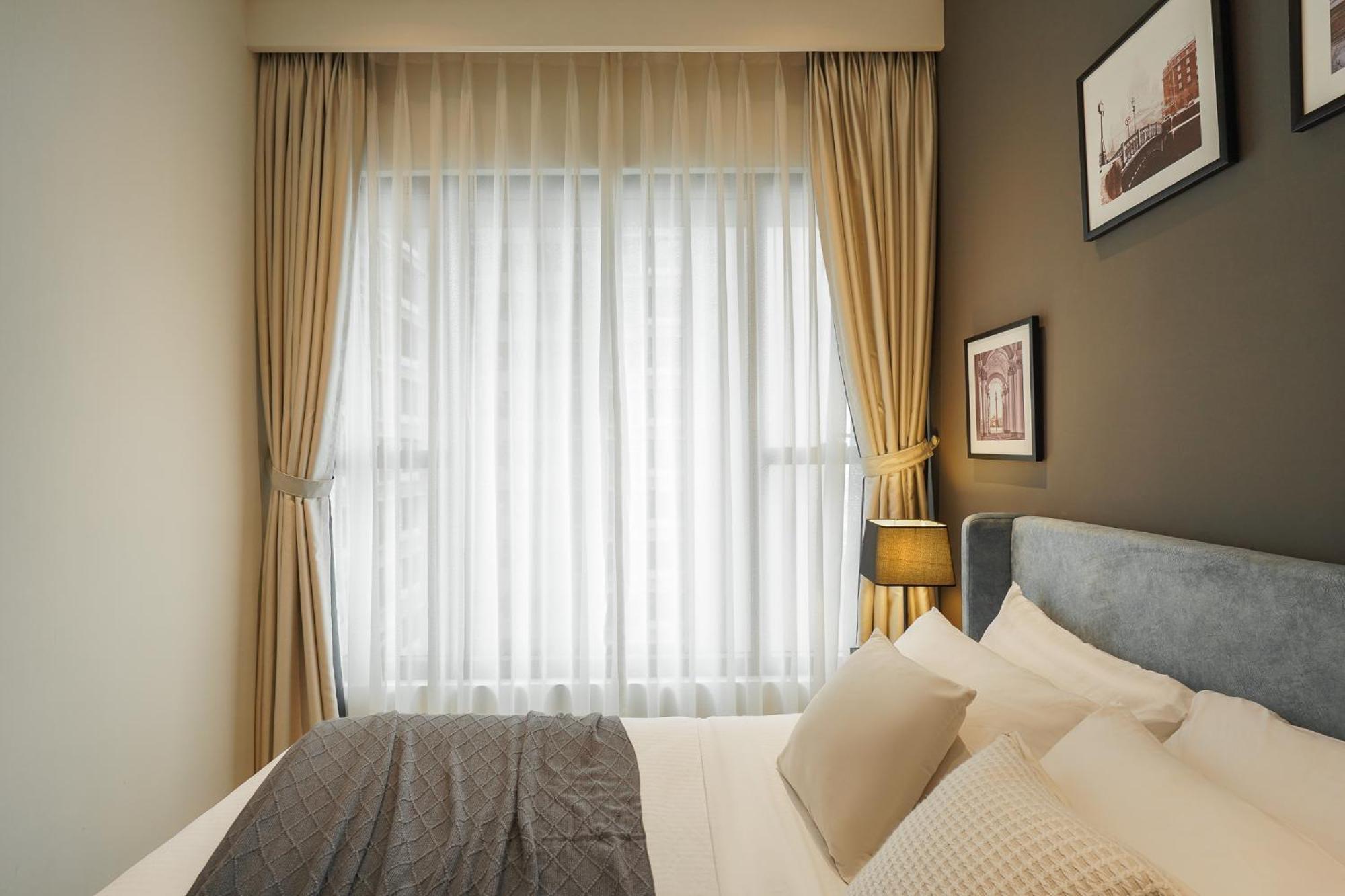 Marq District 1 Elite Apartel By Ssens Căn hộ TP. Hồ Chí Minh