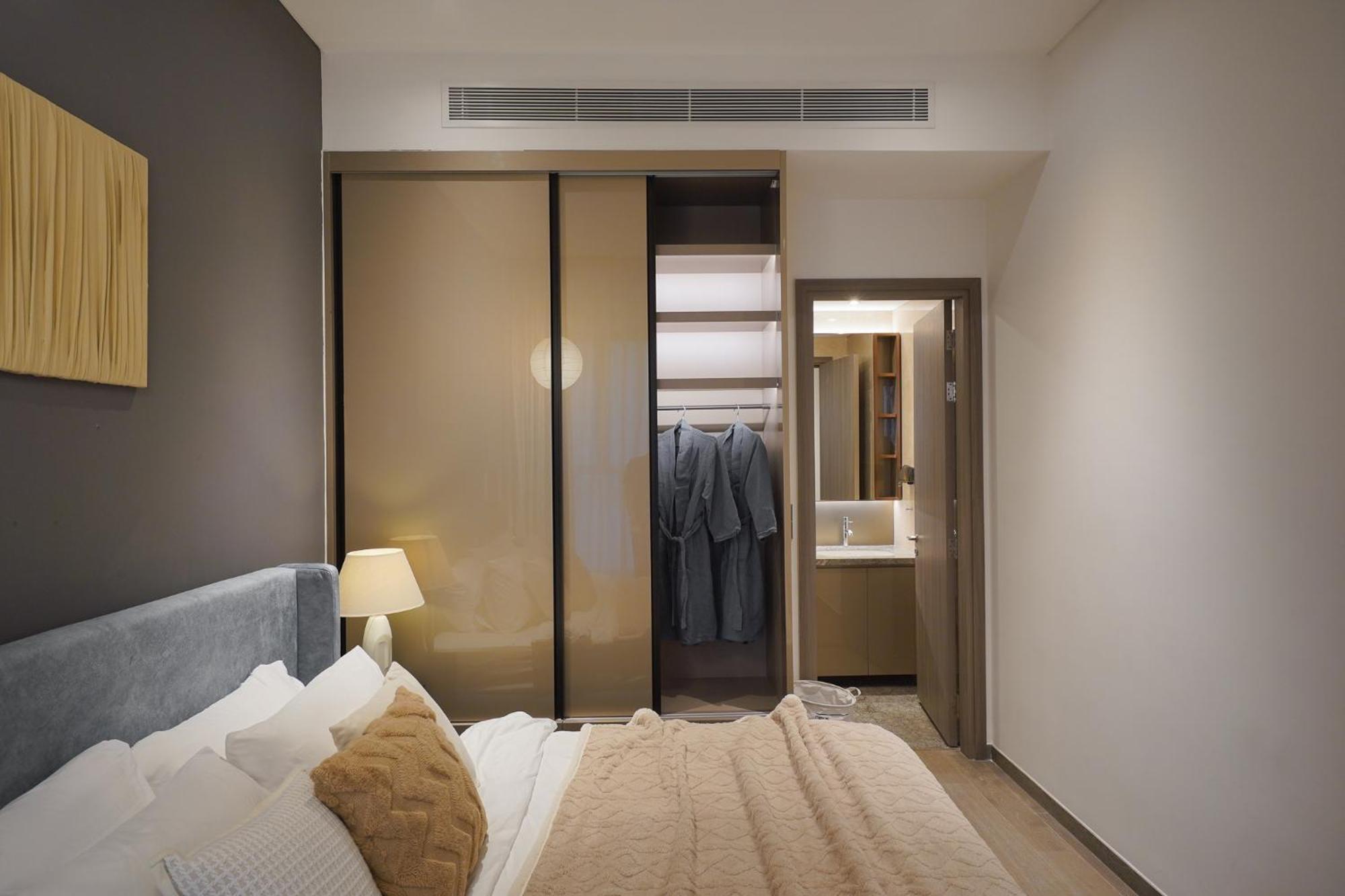 Căn hộ Marq District 1 Elite Apartel By Ssens