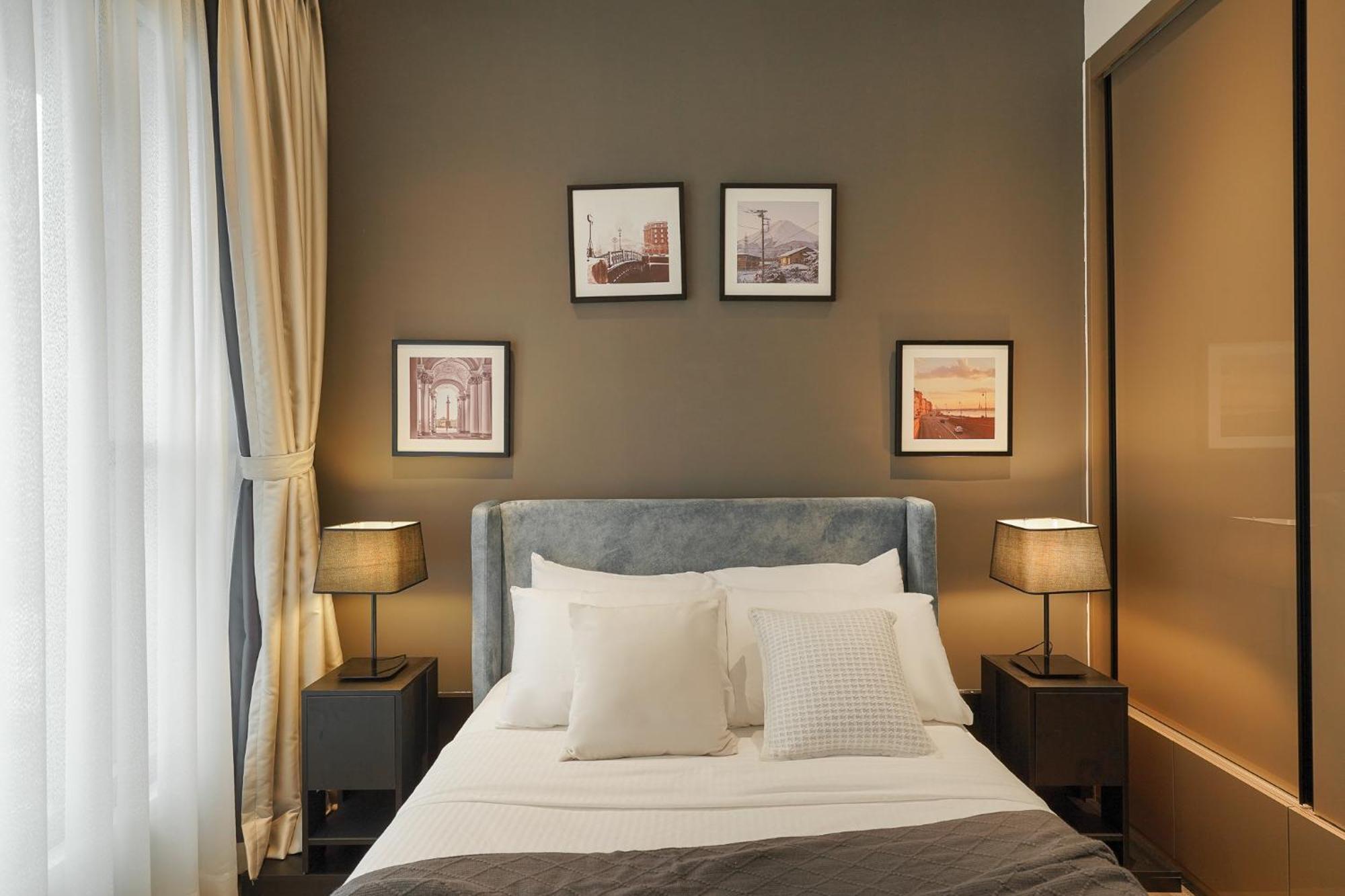 Marq District 1 Elite Apartel By Ssens TP. Hồ Chí Minh