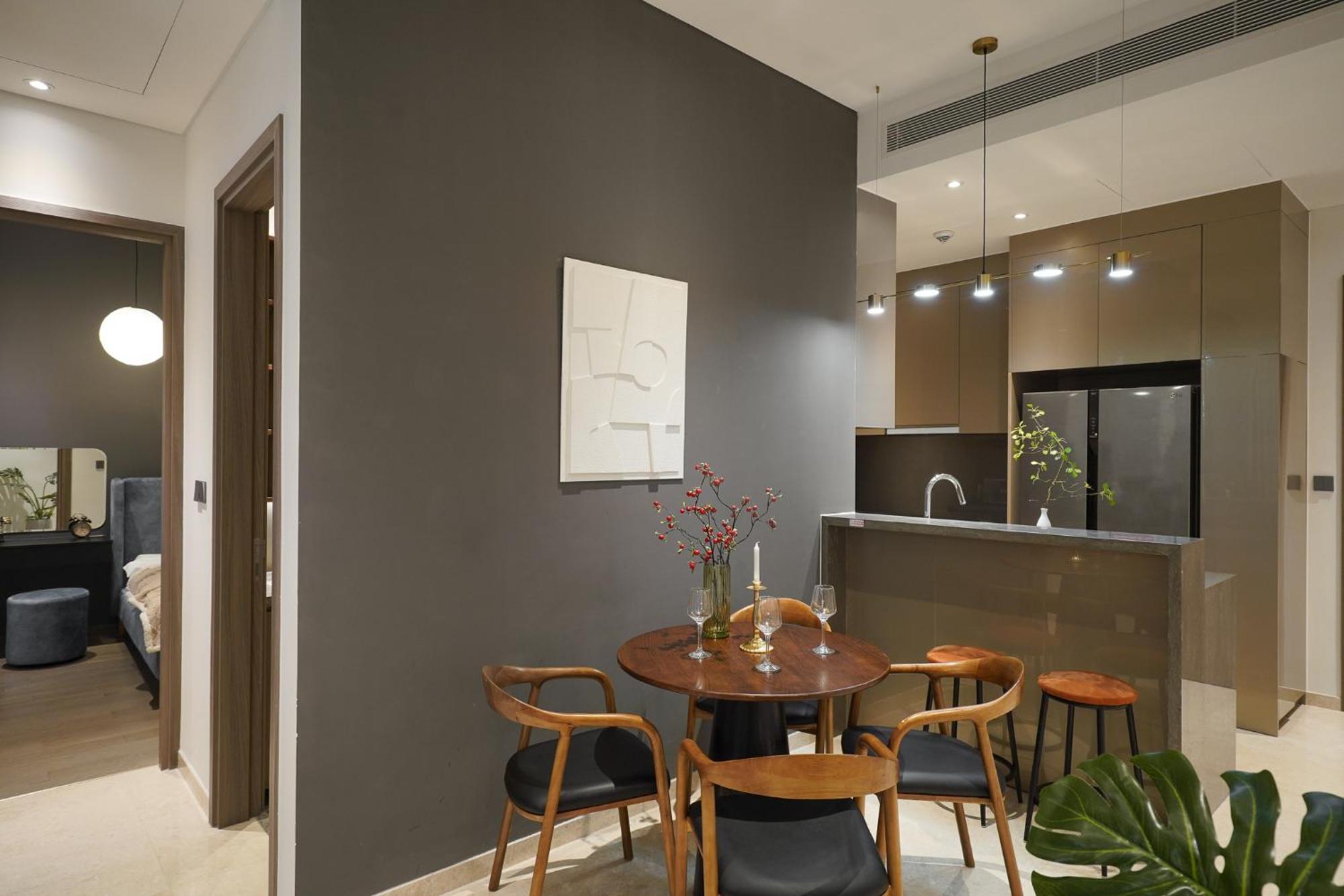 Marq District 1 Elite Apartel By Ssens Căn hộ