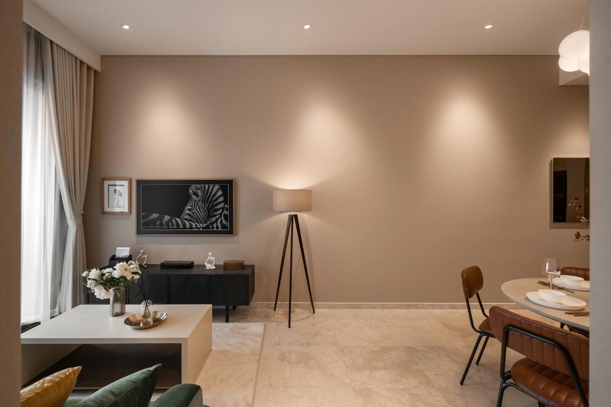 Marq District 1 Elite Apartel By Ssens Căn hộ TP. Hồ Chí Minh