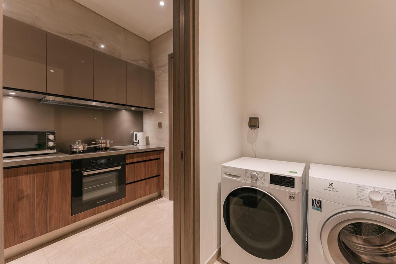 Căn hộ Marq District 1 Elite Apartel By Ssens TP. Hồ Chí Minh