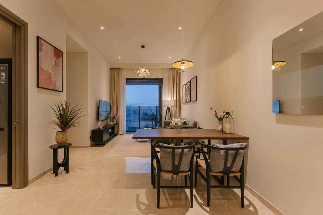Căn hộ Marq District 1 Elite Apartel By Ssens