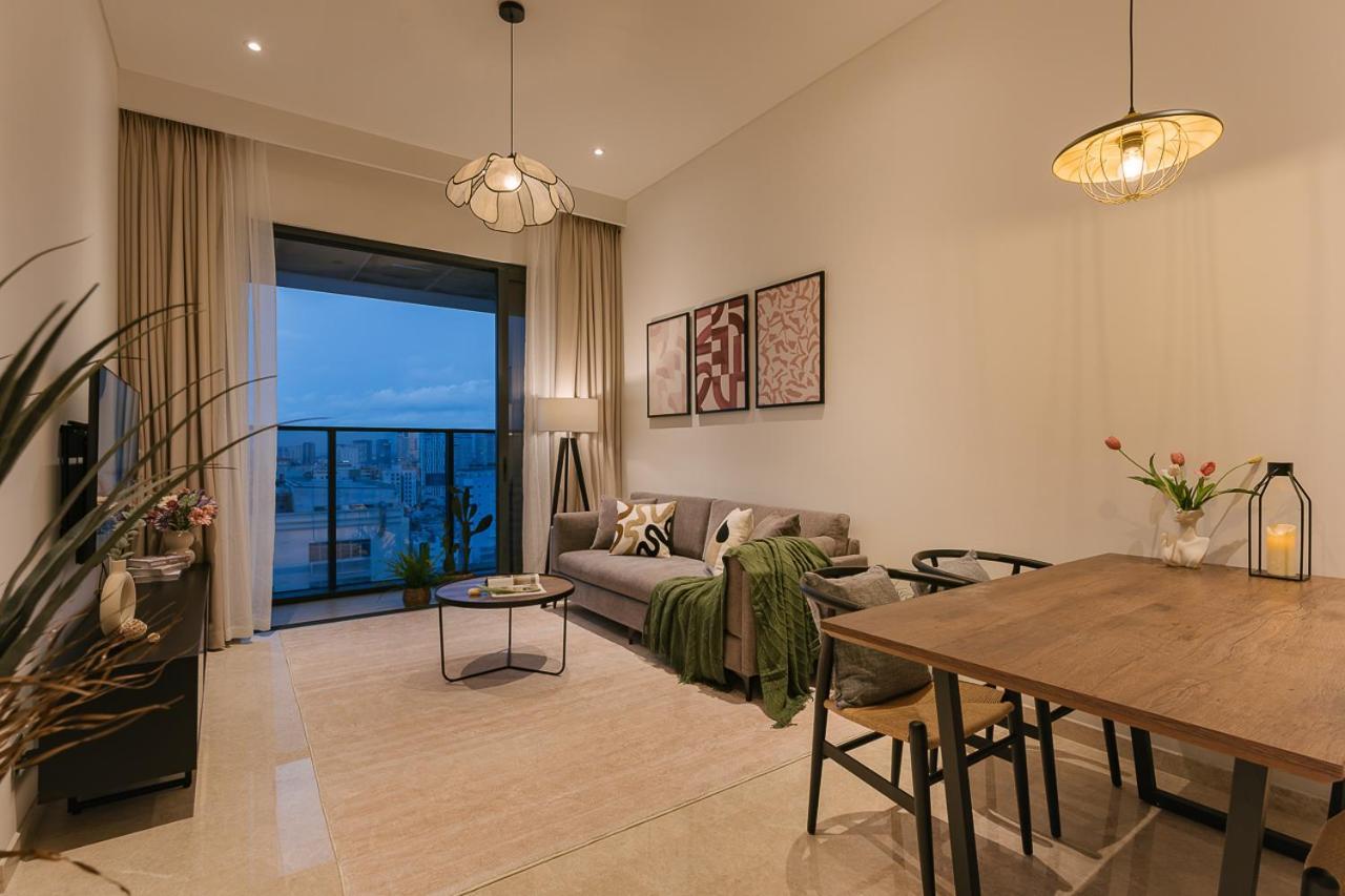 Marq District 1 Elite Apartel By Ssens Căn hộ *