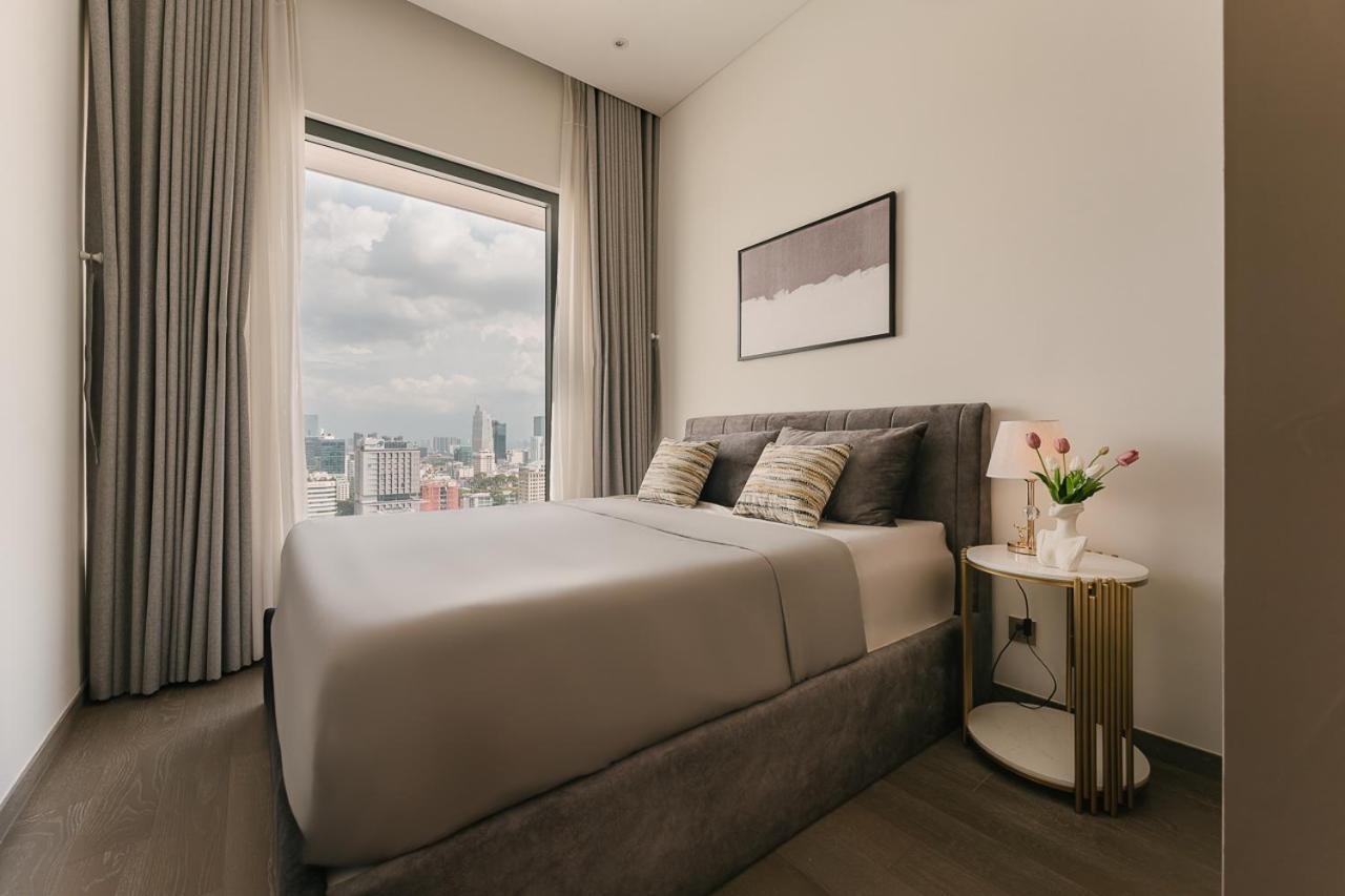 Marq District 1 Elite Apartel By Ssens Căn hộ TP. Hồ Chí Minh