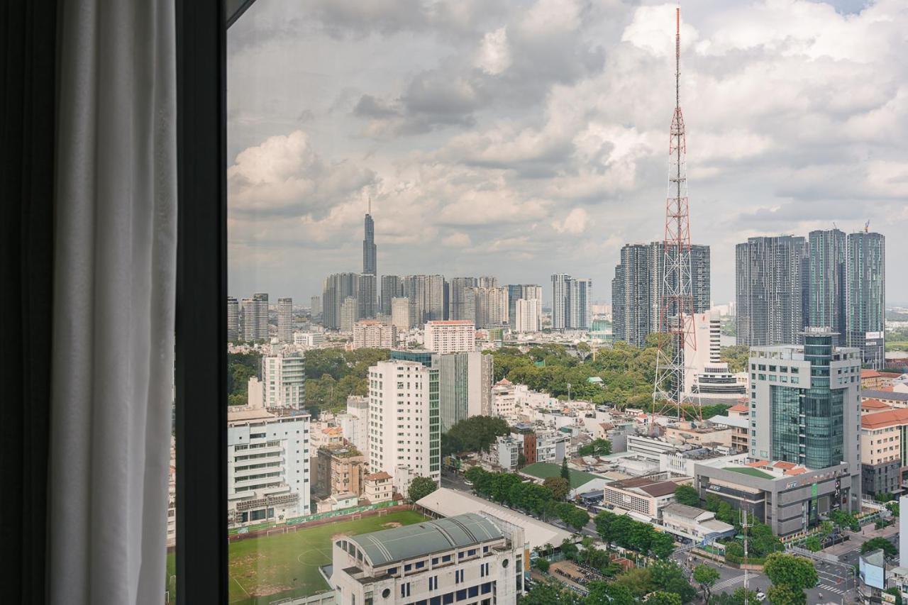 Căn hộ Marq District 1 Elite Apartel By Ssens