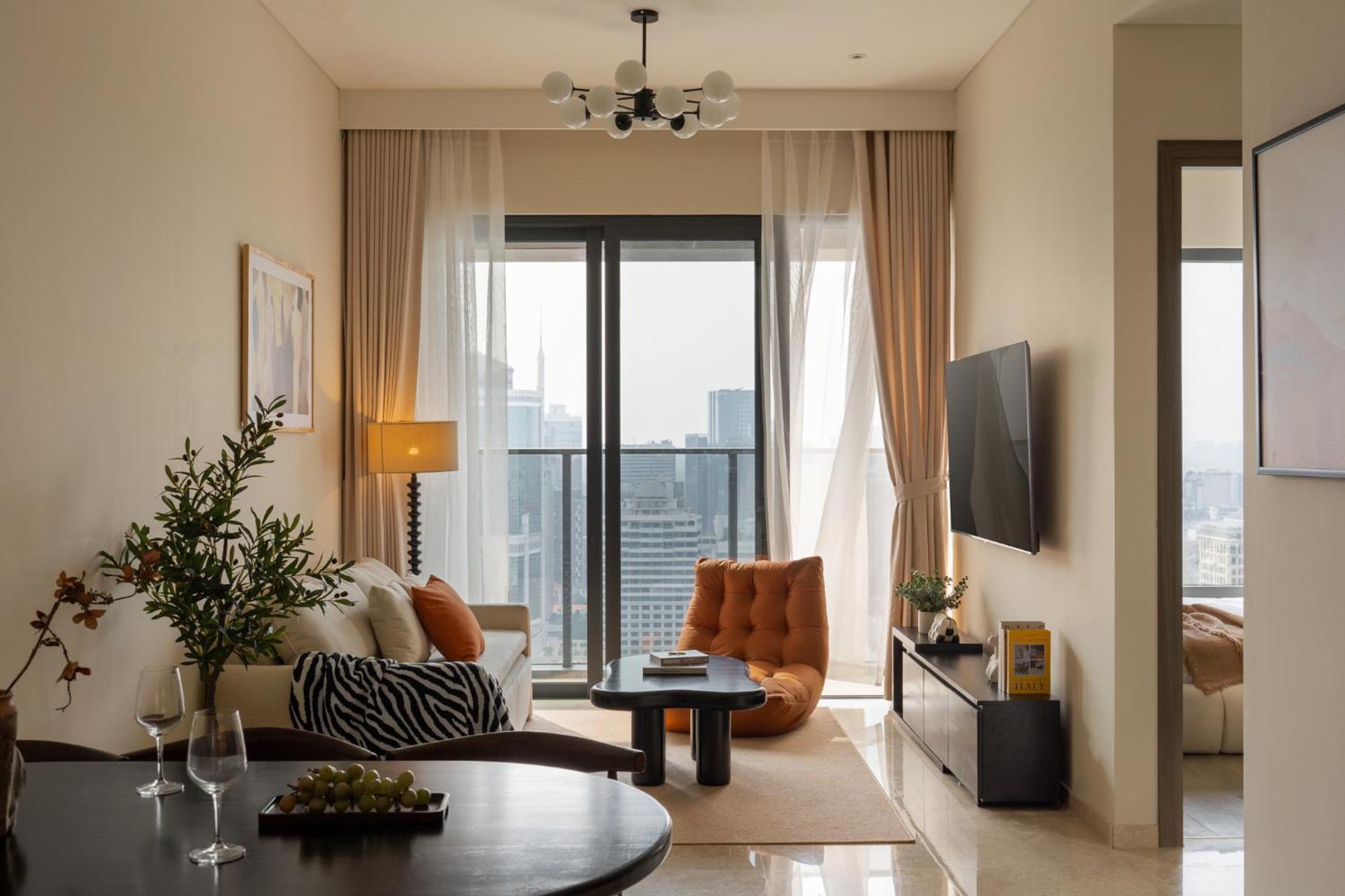 Căn hộ Marq District 1 Elite Apartel By Ssens