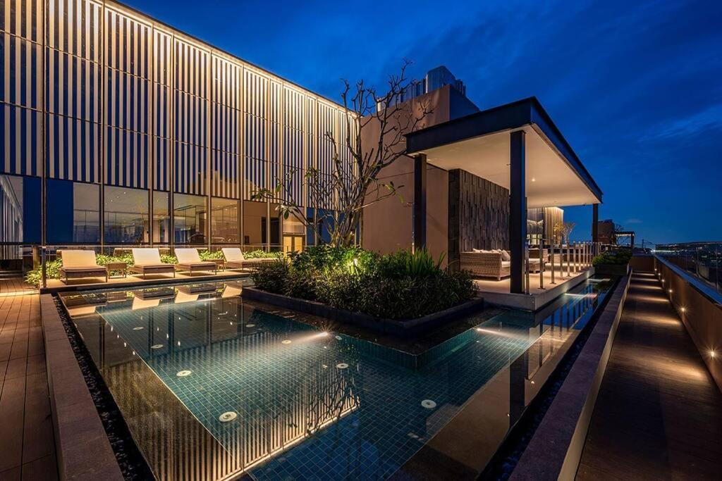 Căn hộ Marq District 1 Elite Apartel By Ssens TP. Hồ Chí Minh